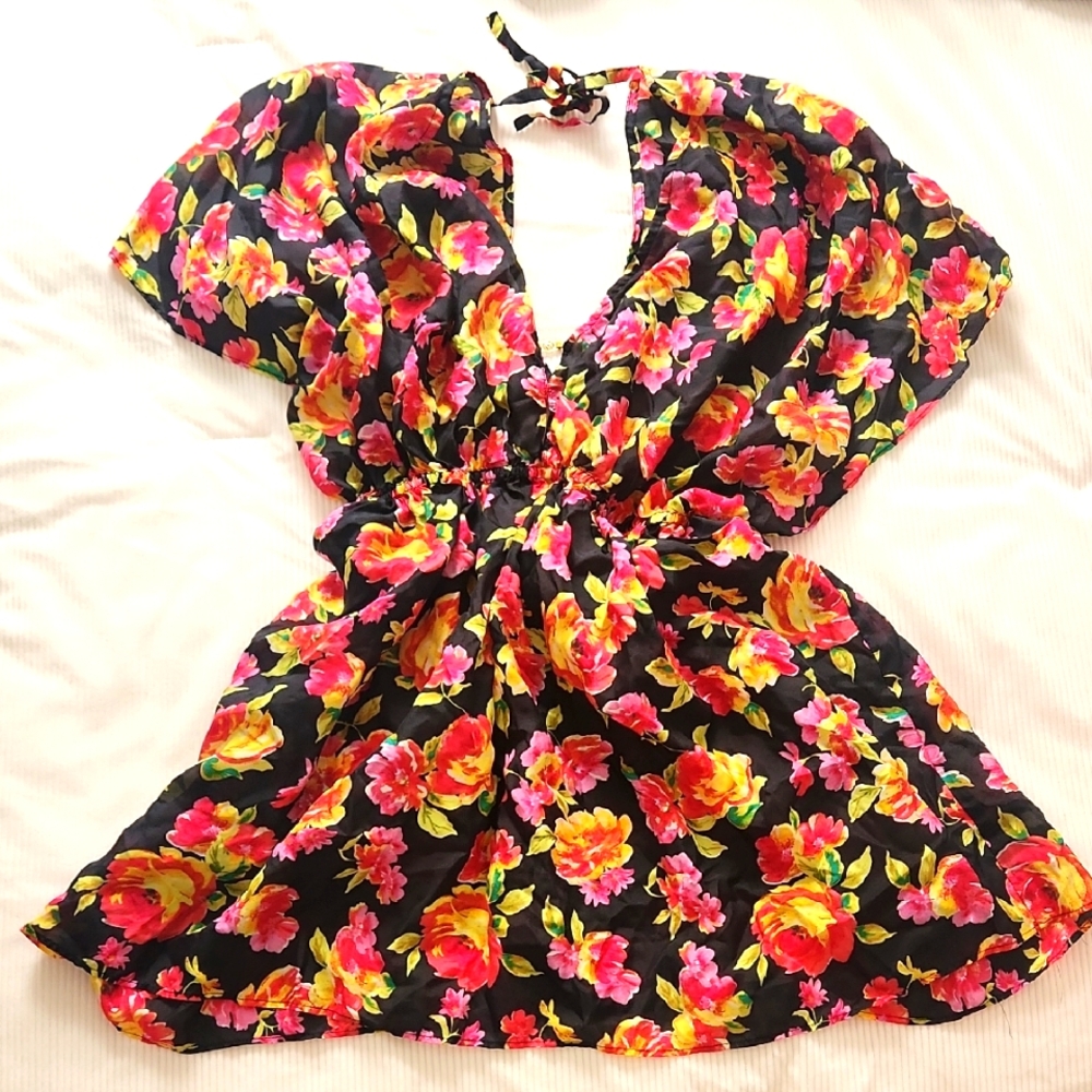Victoria Secret Swim Coverup